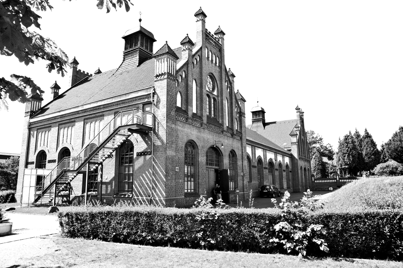 Zeche Zollern 2015_07
