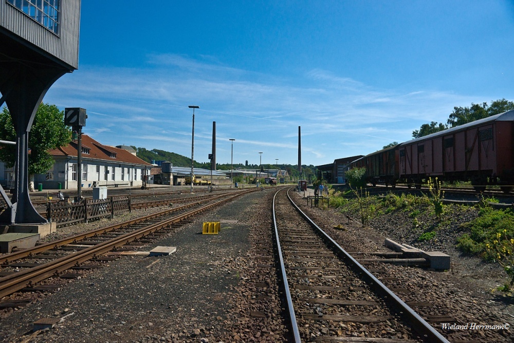 Bahngeschichten