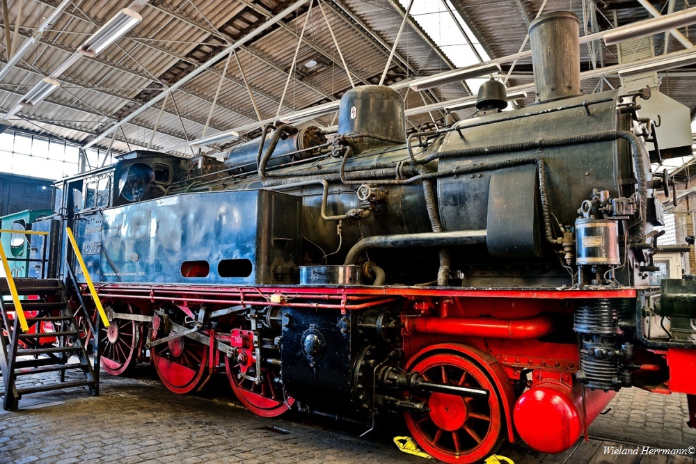 Bahngeschichten