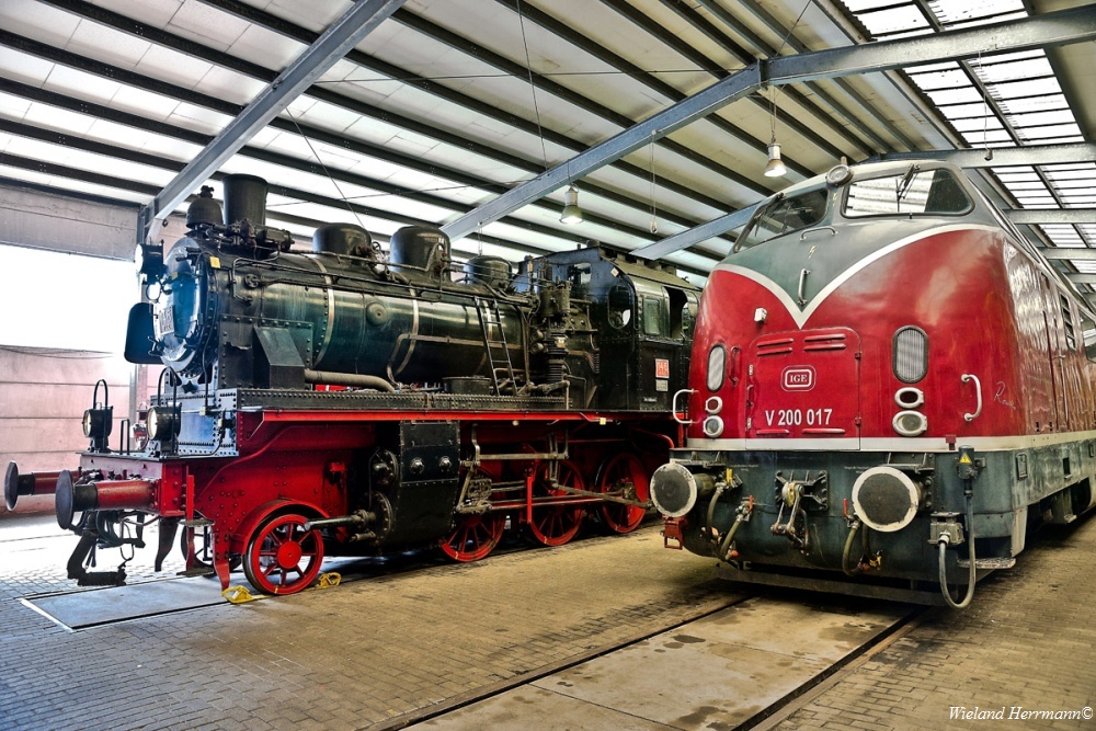 Bahngeschichten