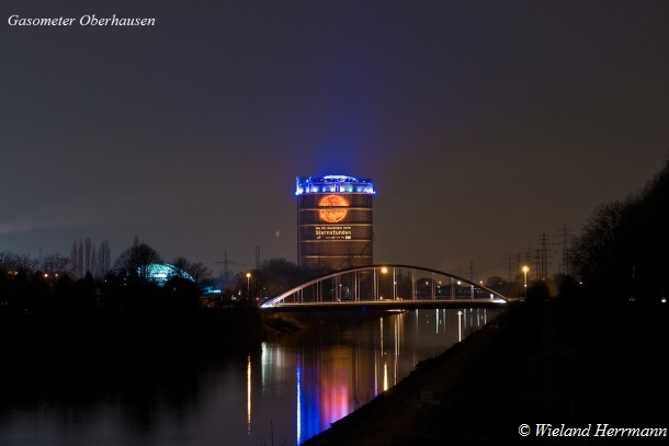 Gasometer