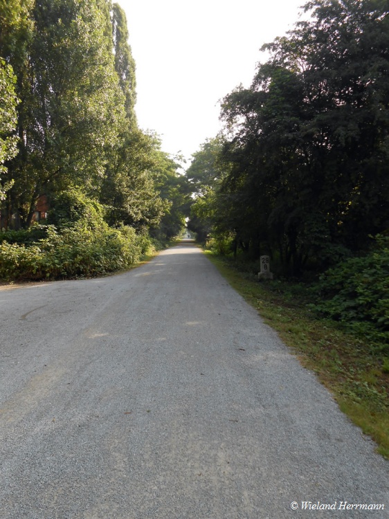 HOAG-Trasse