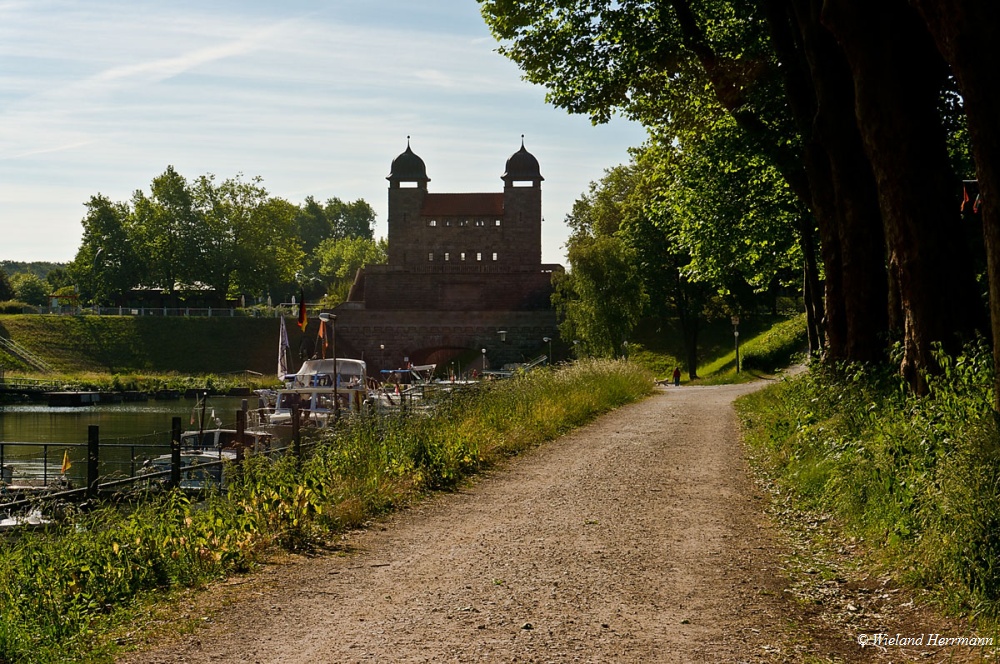 Kanalroute