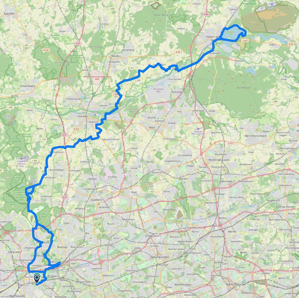 Haltern
