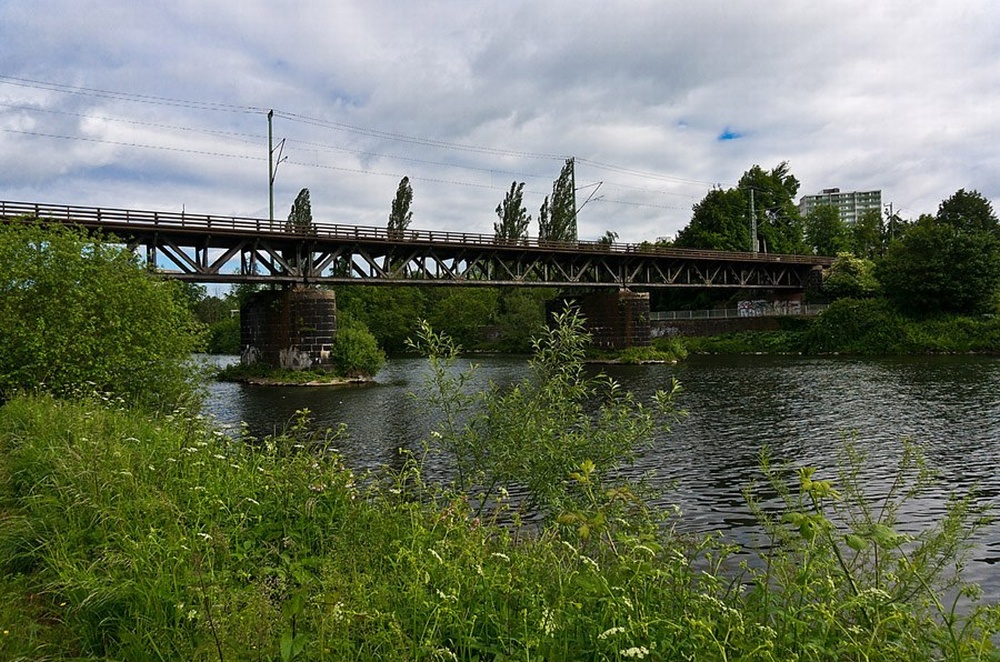 Ruhrbrcke Steele