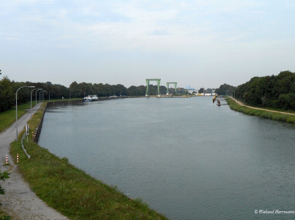 Schleuse